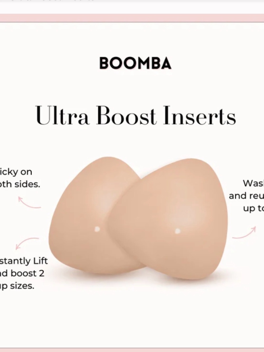 Boomba Inserts - Picture 2 of 4